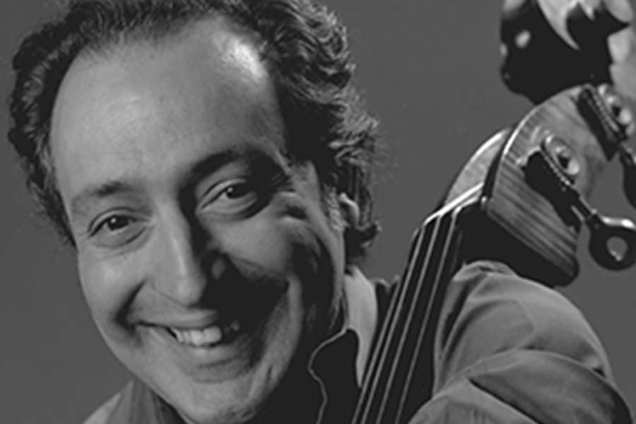 Franco Finocchiaro in concerto alla Scuola di musica Cluster