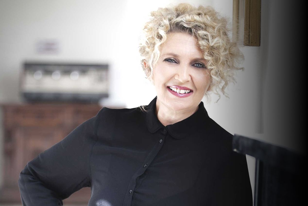 MasterClass con Rossana Casale alla Scuola di Musica Cluster