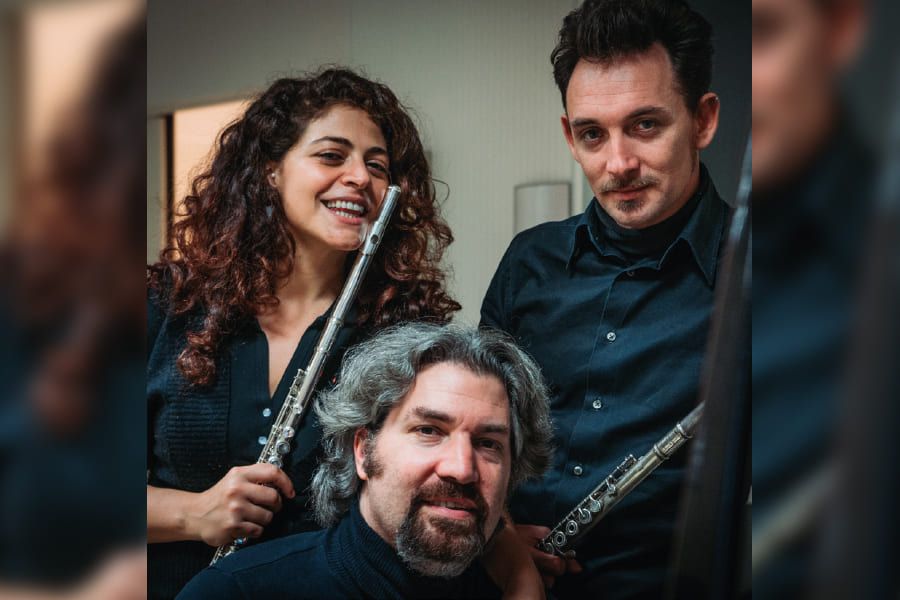 Insegnanti Scuola di musica Cluster in concerto